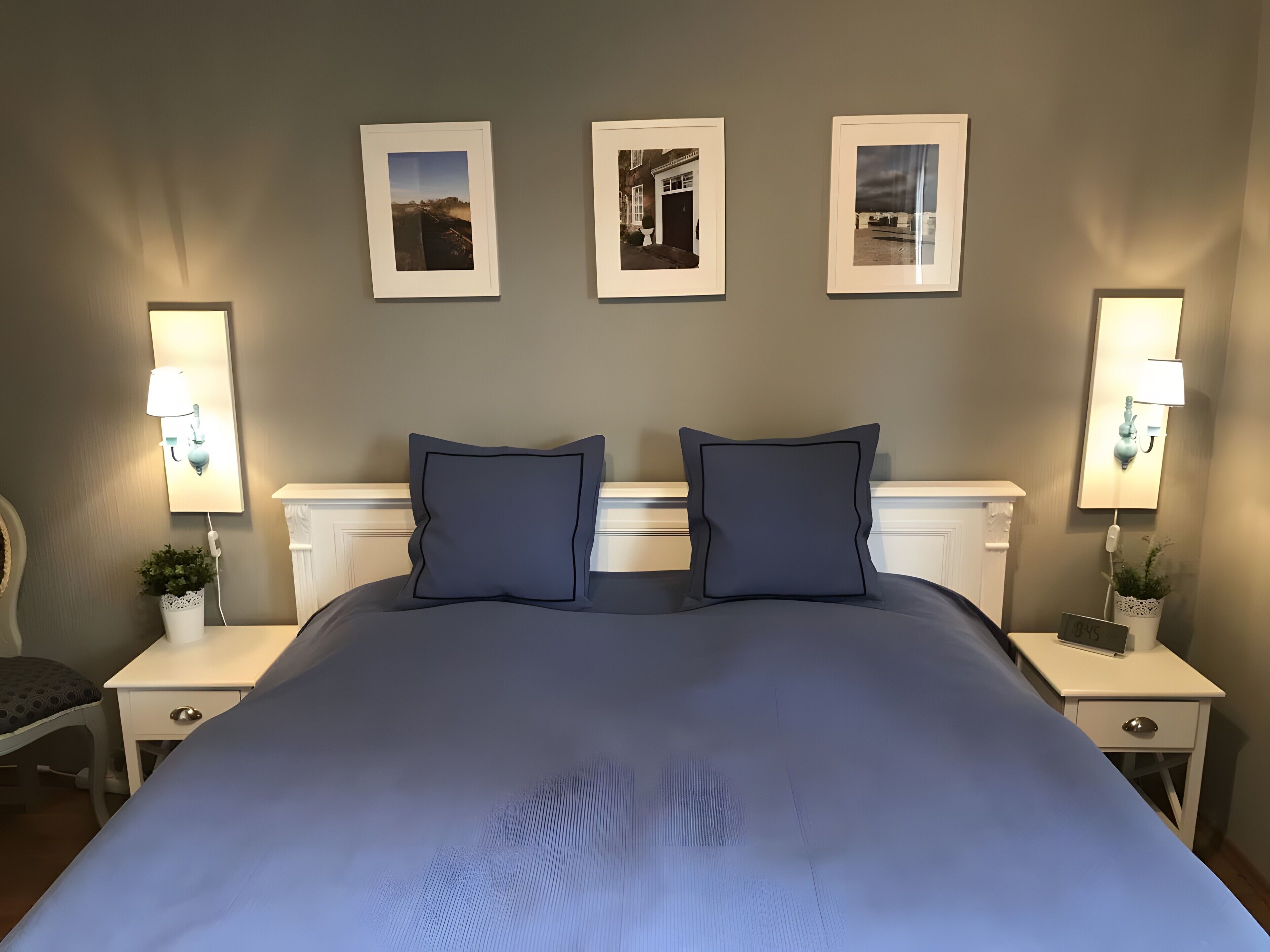 2 Schlafzimmer, Bügeleisen/Bügelbrett, WLAN, Bettwäsche