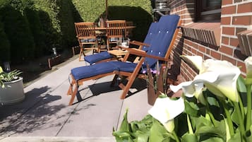 Speisen im Freien