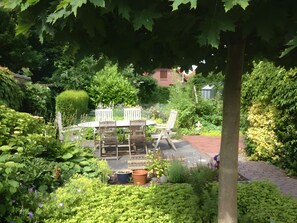 Speisen im Freien