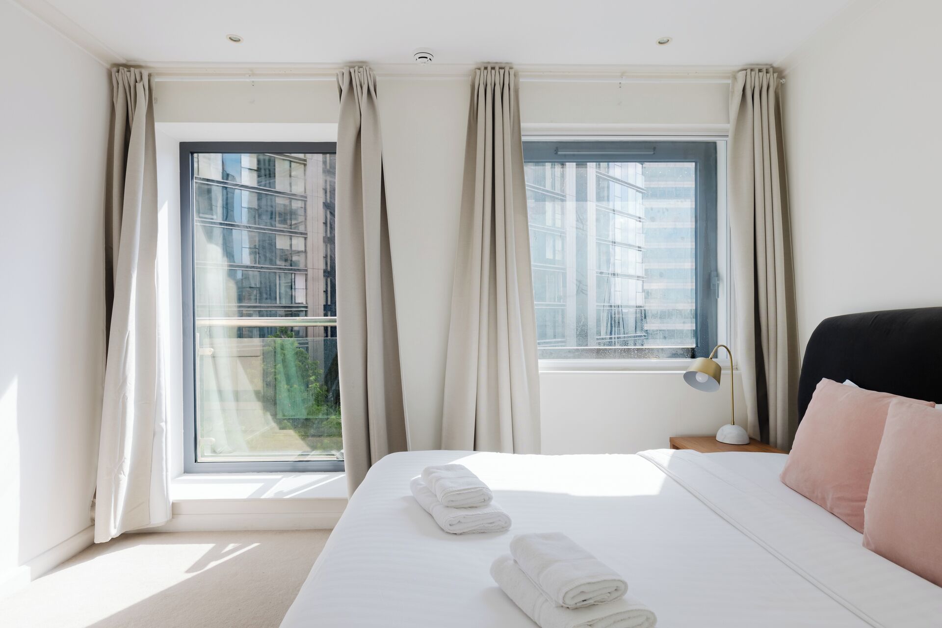1 bedroom, Internet, bed sheets