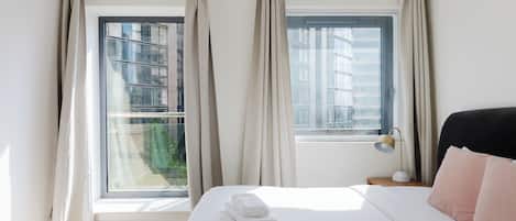1 Schlafzimmer, Internetzugang, Bettwäsche