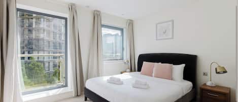 1 chambre, accès Internet, draps fournis