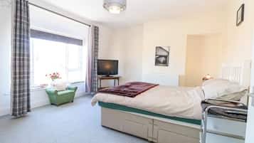 6 bedrooms, free WiFi, individually decorated, individually furnished