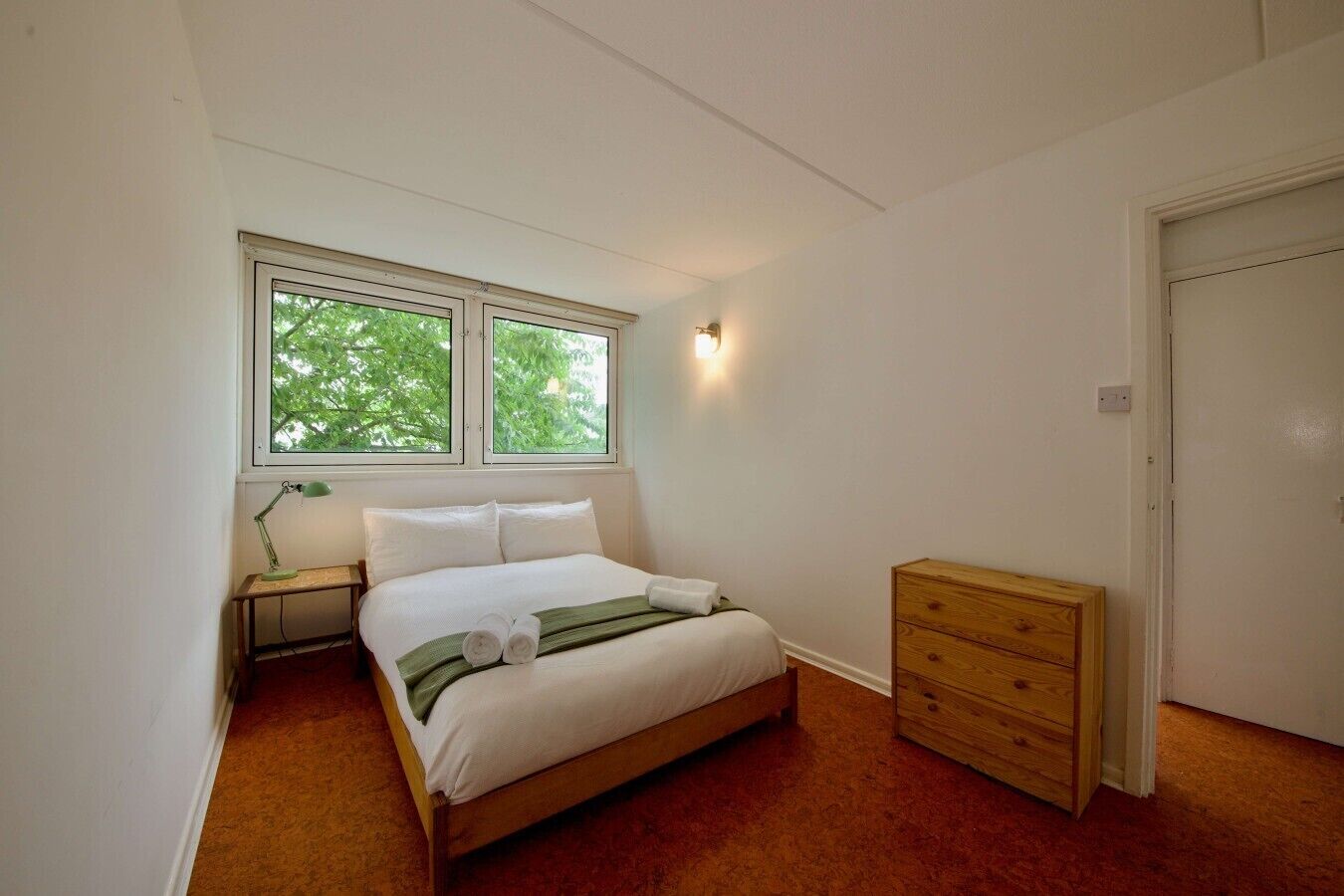 1 bedroom