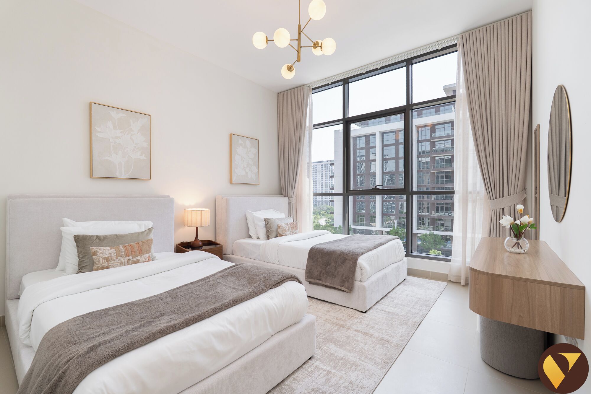 Appartement Familial, balcon, vue parc