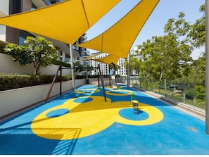 Zona infantil