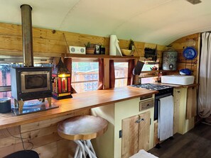 Cozinha privada