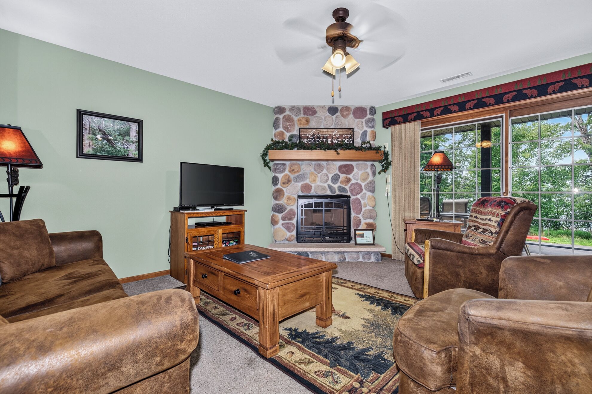 Eagle River Chain Of Lakes With Indoor Pool! - Eagle River, WI
