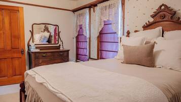4 chambres, Wi-Fi gratuit, draps fournis
