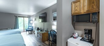 Cozy 1 Bedroom located on Granite Peak, Unit 5
