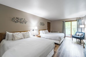 1 bedroom, internet, bed sheets