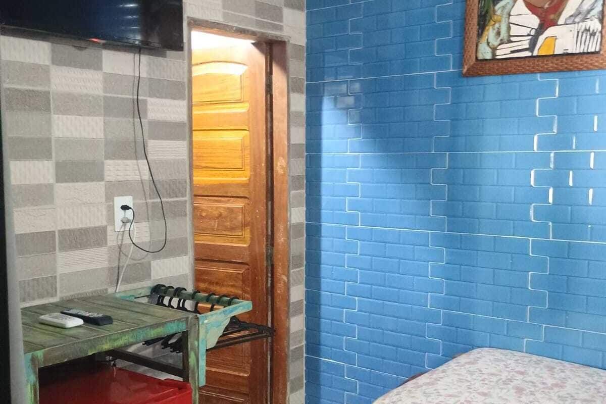 Single Room | Meja, Wi-fi percuma 