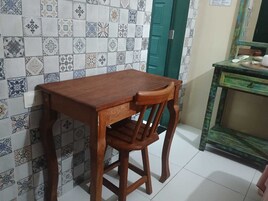 Quarto casal | Opções para refeição