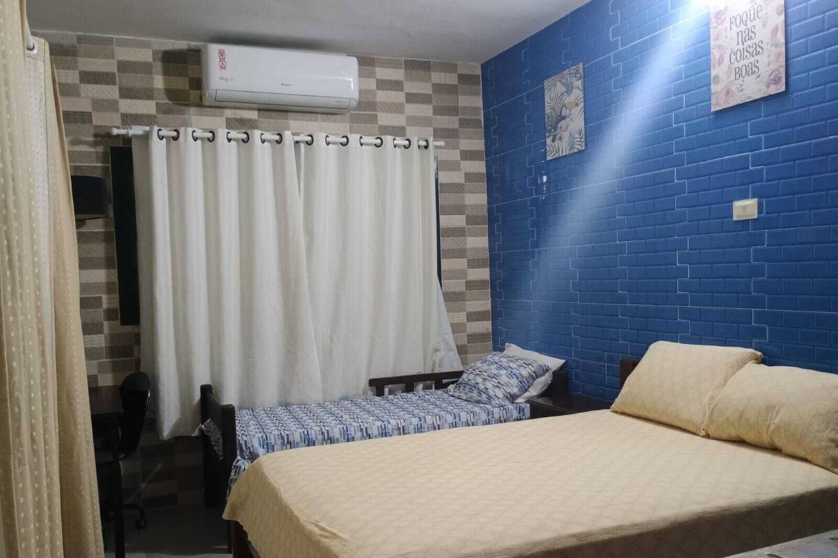 Triple Room | Meja, Wi-fi percuma 