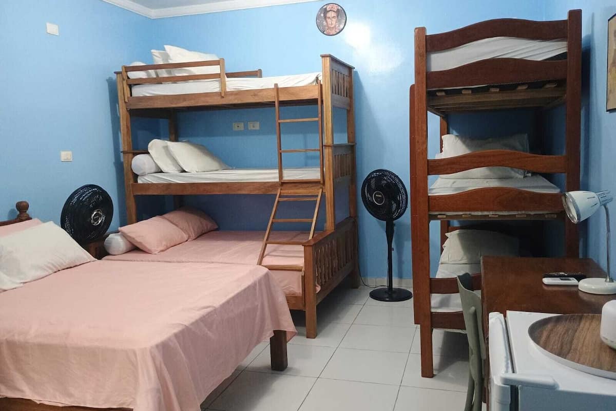 Family Studio Suite | Meja, Wi-fi percuma 