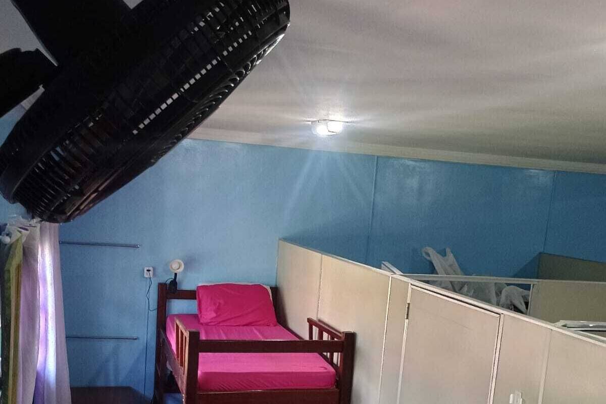 Shared Dormitory | Meja, Wi-fi percuma 