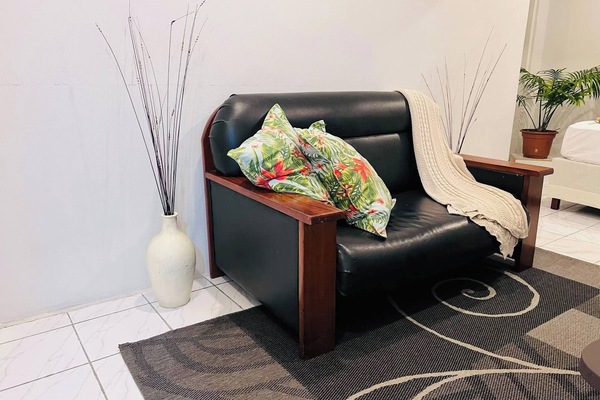 Apartment, 1 Bedroom, Accessible, Smoking | Interior