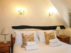 Cottage | 3 bilik tidur, Wi-fi percuma, dihias secara berasingan 