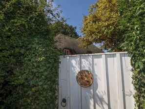 Cottage | Bahagian dalam