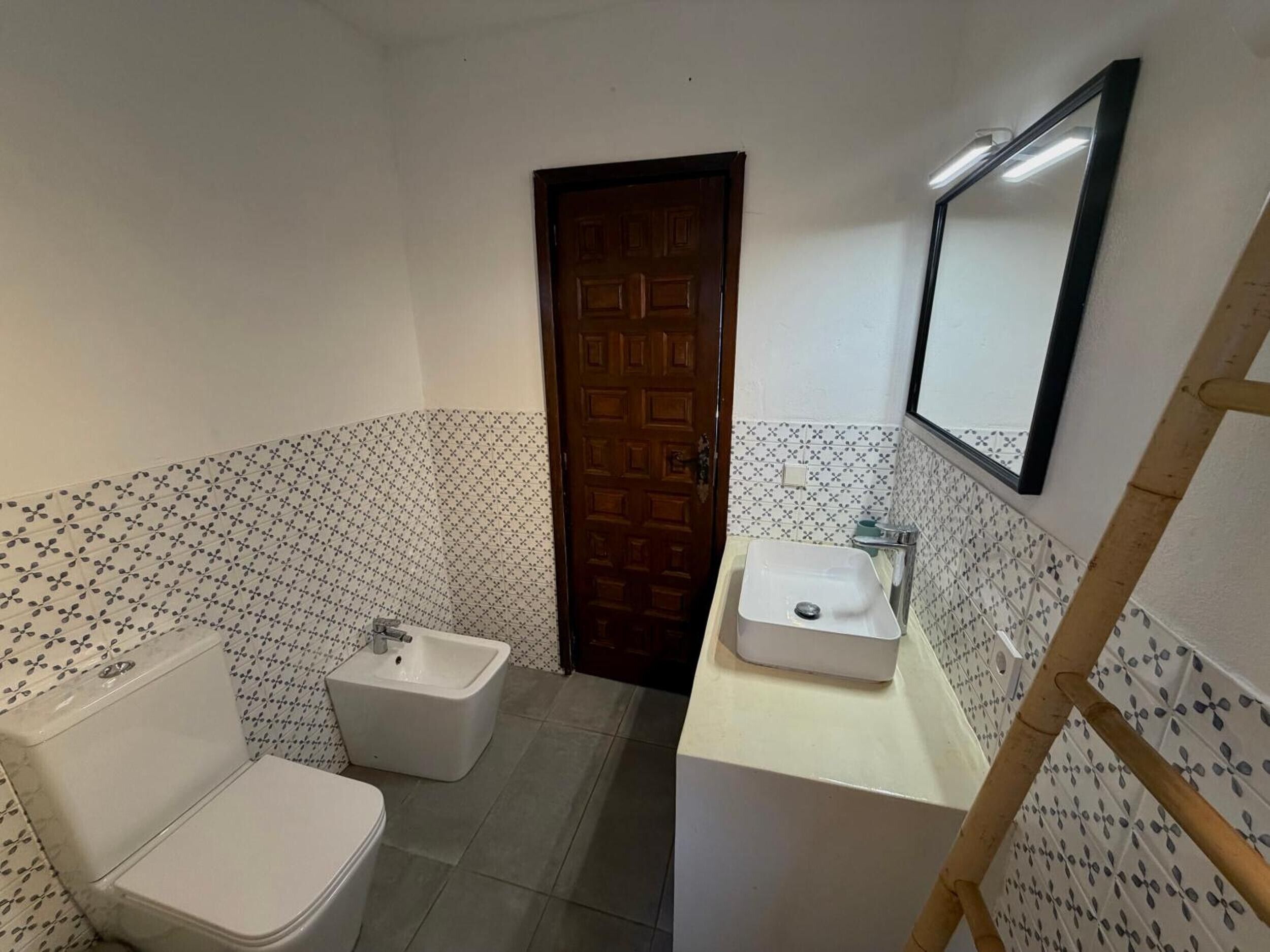 Badkamer