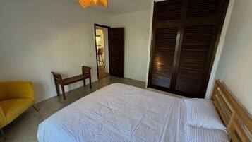 3 Schlafzimmer, WLAN, Bettwäsche