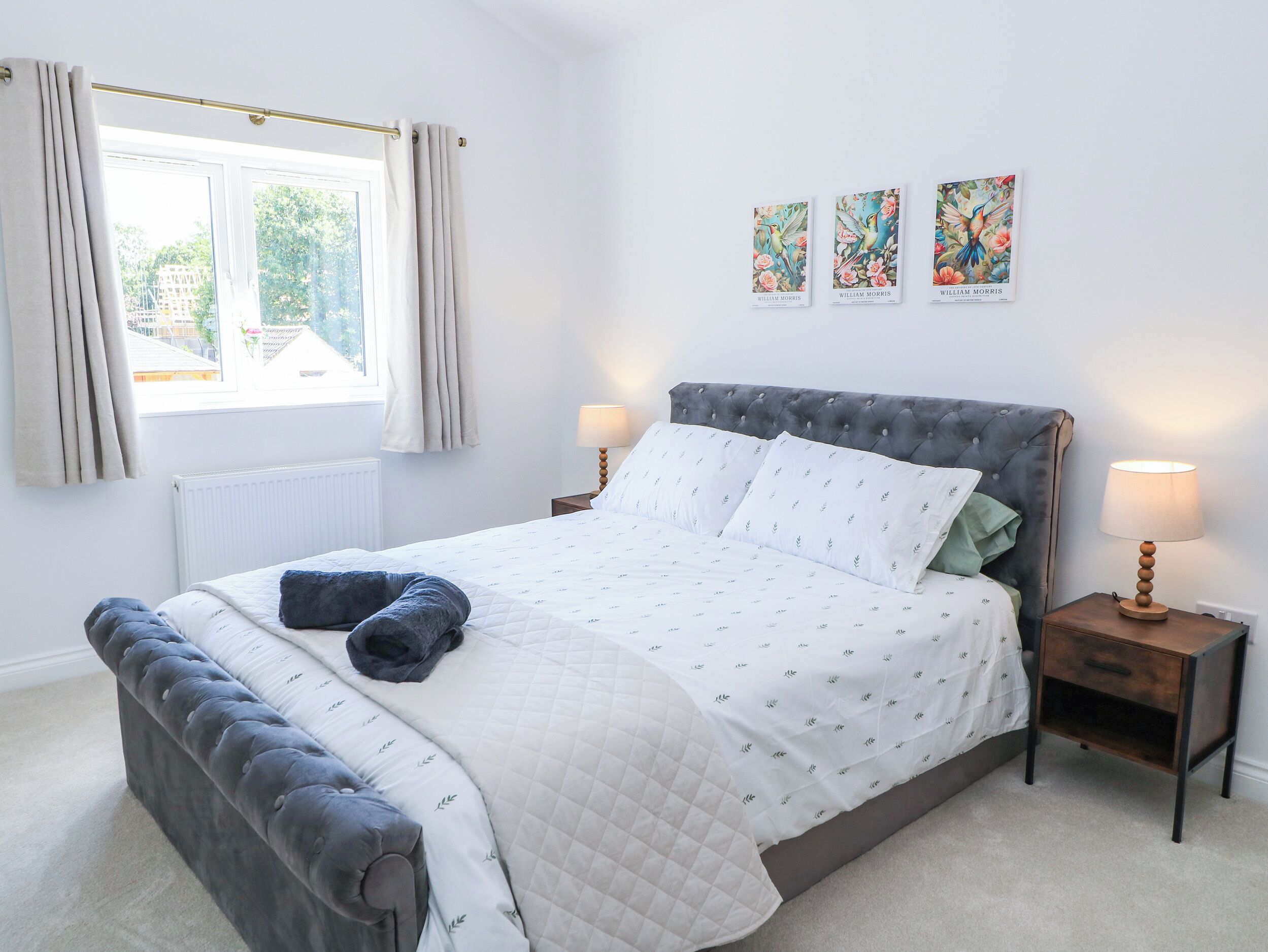 6 bedrooms, free WiFi, individually decorated, individually furnished