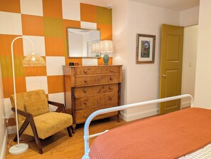 2 Schlafzimmer, Bügeleisen/Bügelbrett, WLAN, Bettwäsche