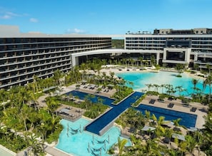 Exterior - Secrets Moxché Playa del Carmen Adults-Only Luxury All-Inclusive Paradise (Playa del Carmen)