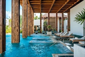 Pool - Secrets Moxché Playa del Carmen Adults-Only Luxury All-Inclusive Paradise (Playa del Carmen)