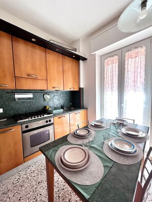 Cocina privada