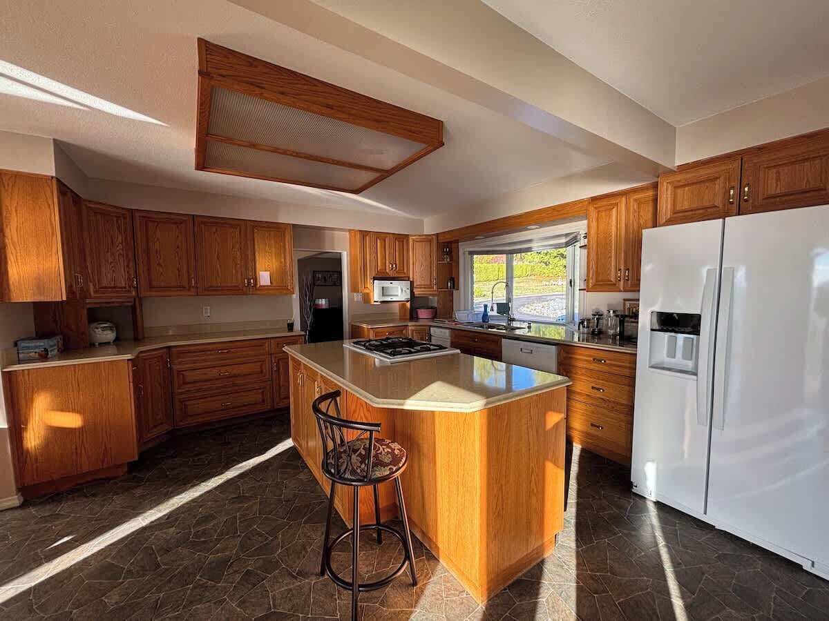 Maison familiale, 5 chambres, vue sur l’océan | Cuisine privée