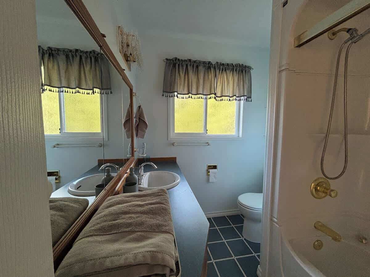 Family House, 5 Bedrooms, Ocean View | Bathroom