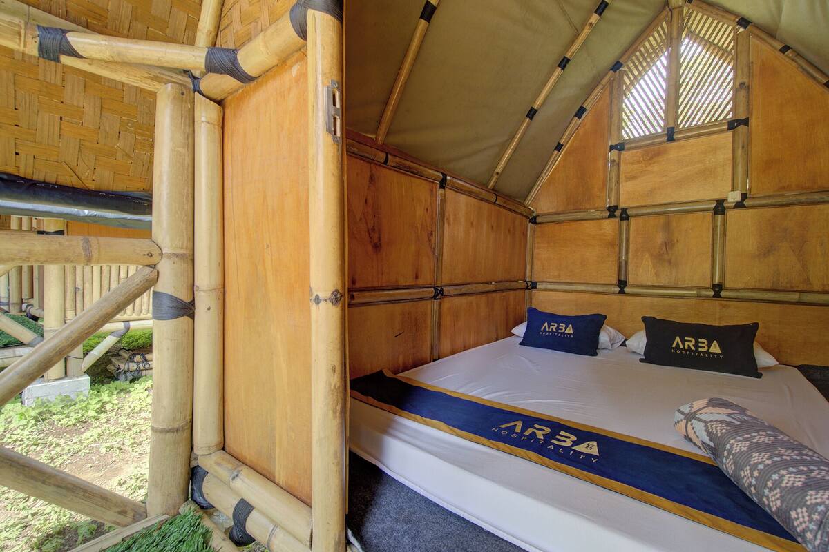 Habitació estàndard | Mobiliari individual i roba de llit