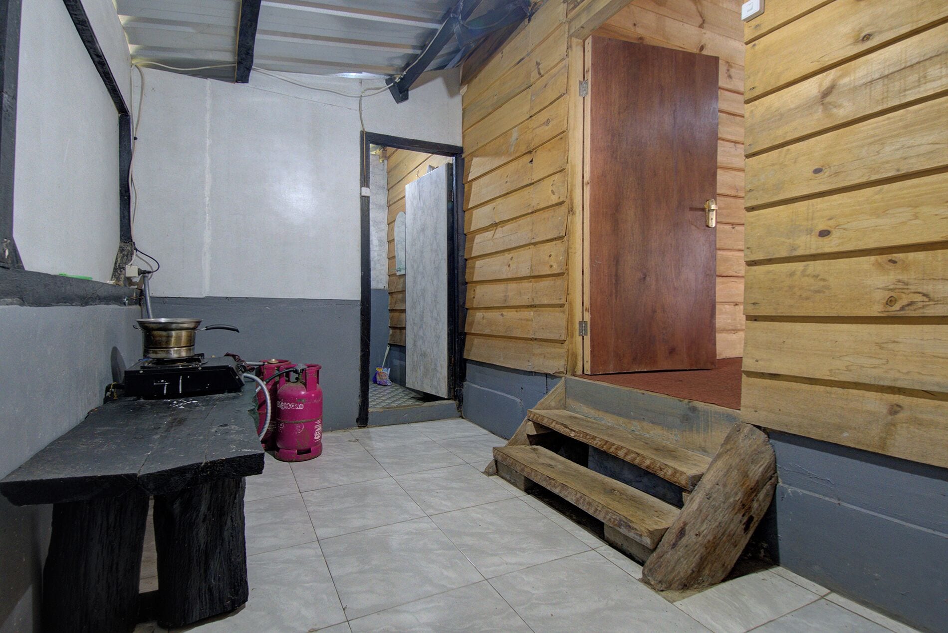 Kitchenette privada