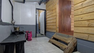 Kitchenette privada