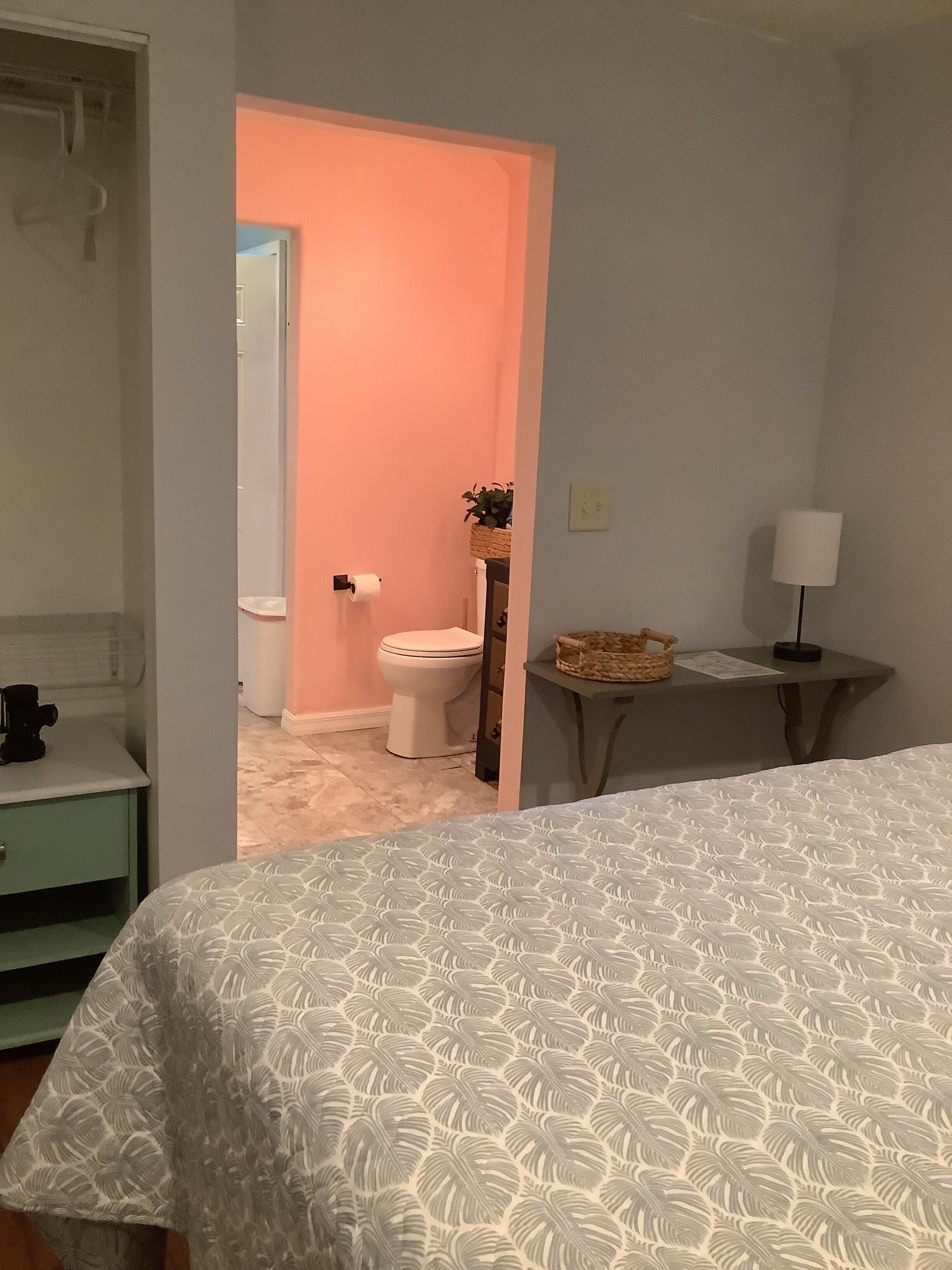 2 chambres, Wi-Fi gratuit, draps fournis