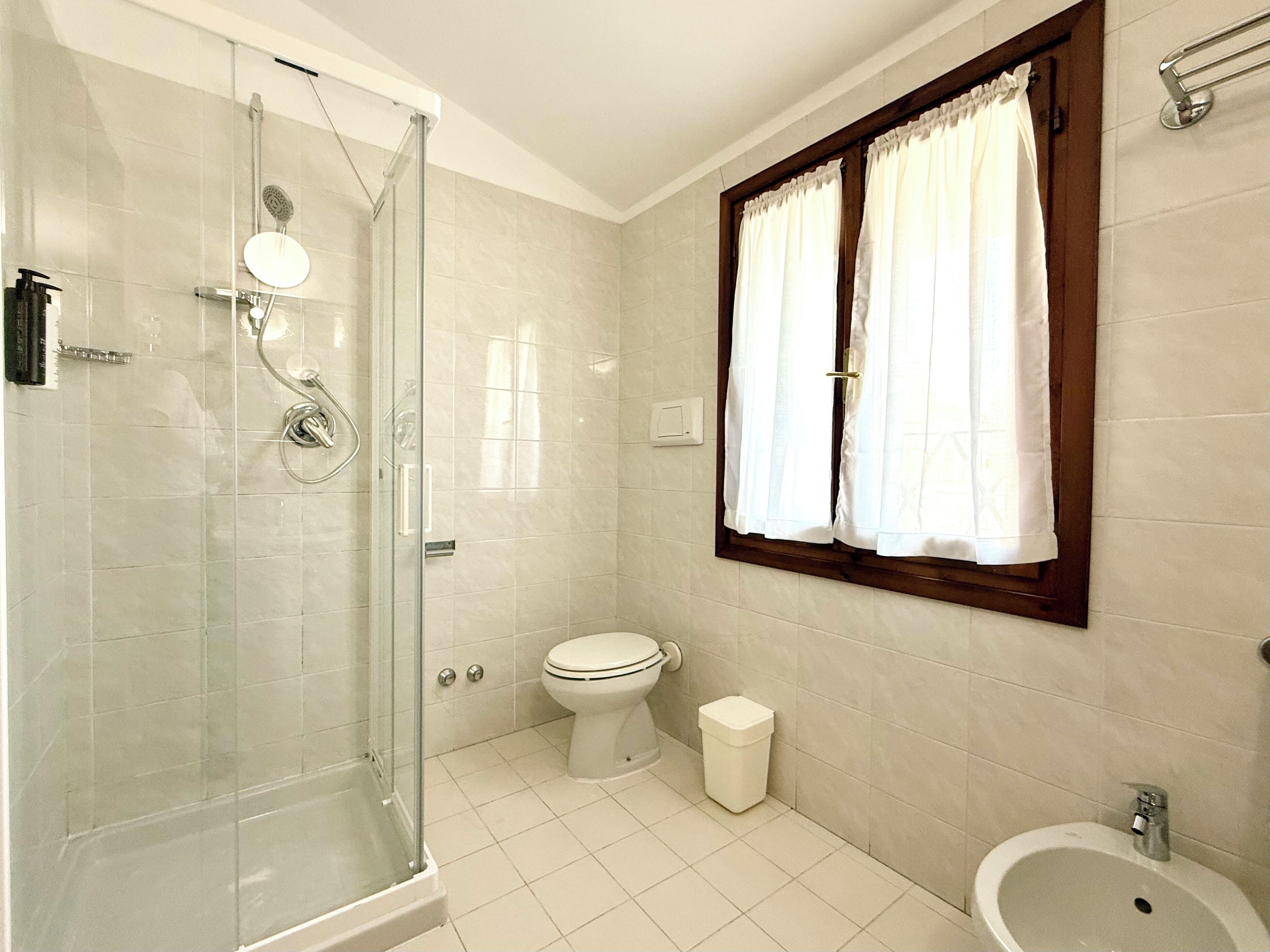 Chambre Double Deluxe | Salle de bain