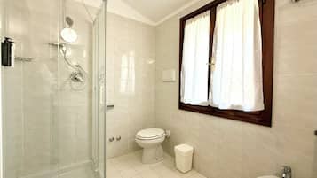 Chambre Double Deluxe | Salle de bain