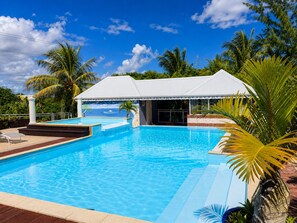 Pool - Villa Carbea (Saint François)