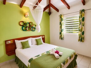 Room - Villa Carbea (Saint François)