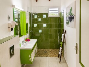 Bathroom - Villa Carbea (Saint François)