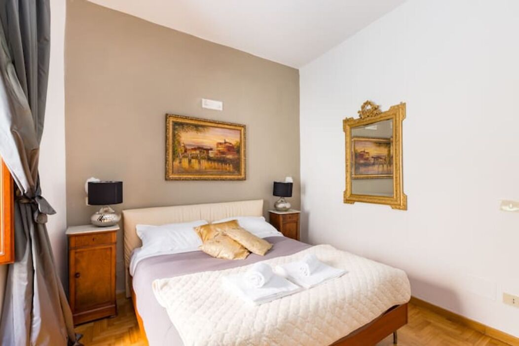 3 Schlafzimmer, Bügeleisen/Bügelbrett, kostenloses WLAN, Bettwäsche