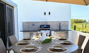 室外用餐