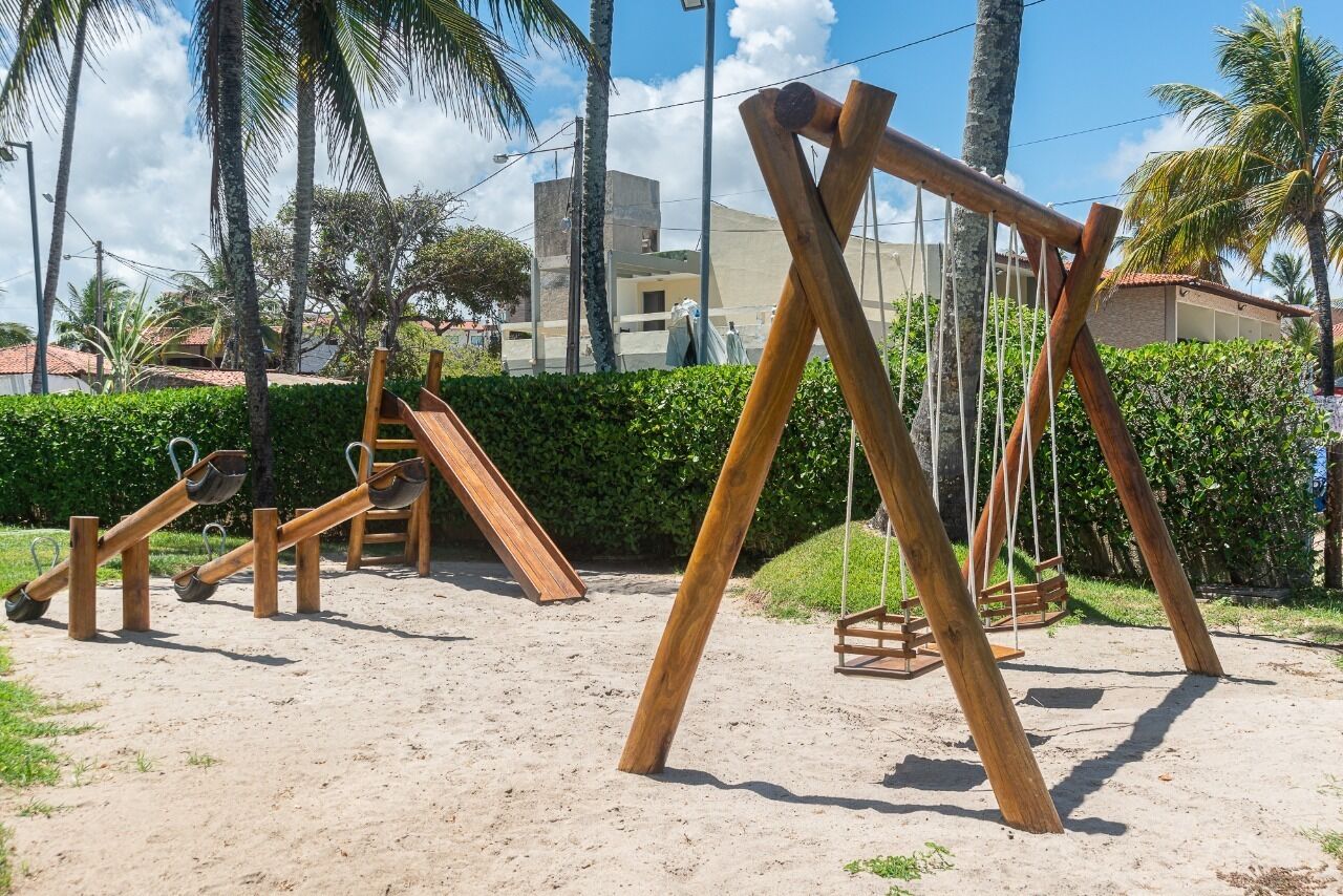 Children’s area