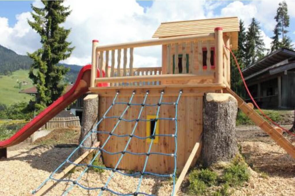 Espace pour enfants