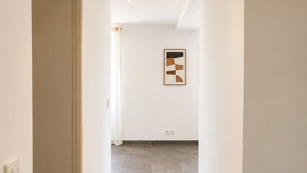 Interior - Family-friendly apartment 5 minutes from La Croisette (Le Cannet)