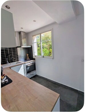 Cucina privata