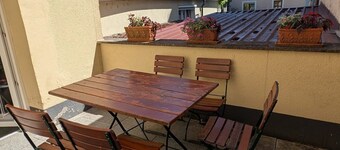 Ferienhaus am Main