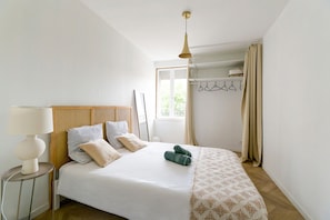 Room - Le Cocon Champenois - Joli appt proche du centre (Reims)