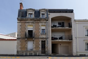 Exterior - Le Cocon Champenois - Joli appt proche du centre (Reims)